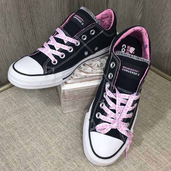 Converse CTAS Madison OX black/prism pie/white - Picture 2 of 8